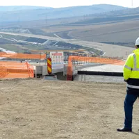 Cei 140 de kilometri fantomă de pe Autostrada Transilvania. A fost promisă din 2003, pentru 2012 - Foto: INQUAM PHOTOS / Mircea Rosca - Rol ilustrativ