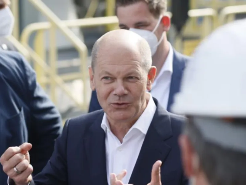 Social-democrații conduc în sondaje cu o lună înainte de alegerile federale din Germania/FOTO: Facebook/Olaf Scholz