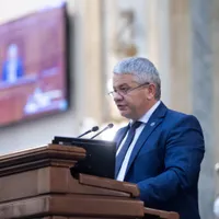 Florian Bodog este lider PSD în Senat după demisia lui Lucian Romașcanu Foto: Facebook/Florian Bodog