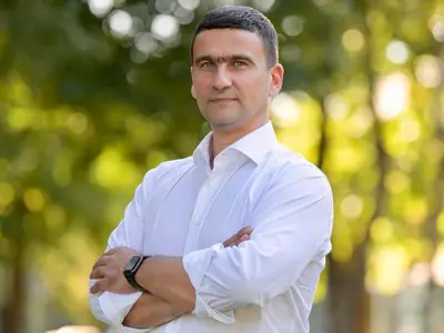 Cătălin Boboc, candidatul PNL la președinția Consiliului Județean Brăila