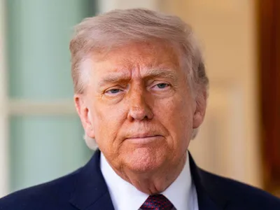 Președintele american Donald Trump. Foto: Hepta