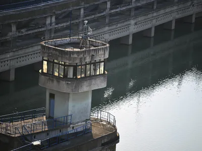 Centrala nucleară de la Cernavodă - Foto: Profimedia Images