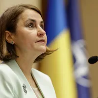 Odobescu a reafirmat angajamentul Românie în procesul de reconstrucţie a Ucrainei: „Din prima zi” - Foto: INQUAM Photos/ Octav Ganea