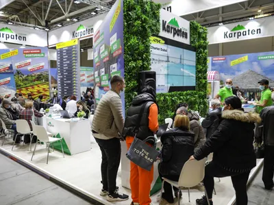 Târg de turism - FOTO Inquam Photos / Octav Ganea