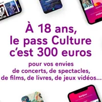 Statul francez dă 300 € tinerilor de 18 ani pentru activități culturale: concerte, filme, jocuri. / Foto: agerpres.ro