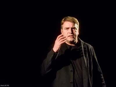 A murit Ioan Isaiu, la 56 de ani - Foto: www.teatrulnationalcluj.ro