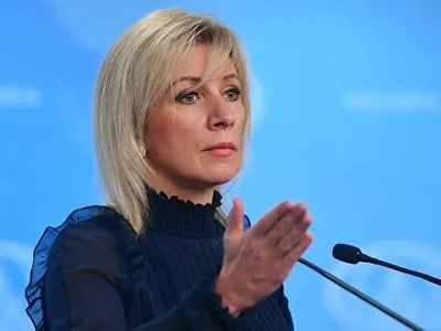 Maria Zakharova, purtătoarea de cuvânt a MAE rus/FOTO: tehrantimes.com