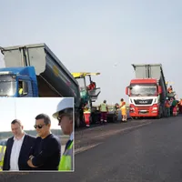 Nemulțumirile lui Grindeanu: ce le-a cerut, de urgență, constructorilor Autostrăzii Ploiești-Buzău - FOTO: Facebook Sorin Grindeanu(imagine cu rol ilustrativ)