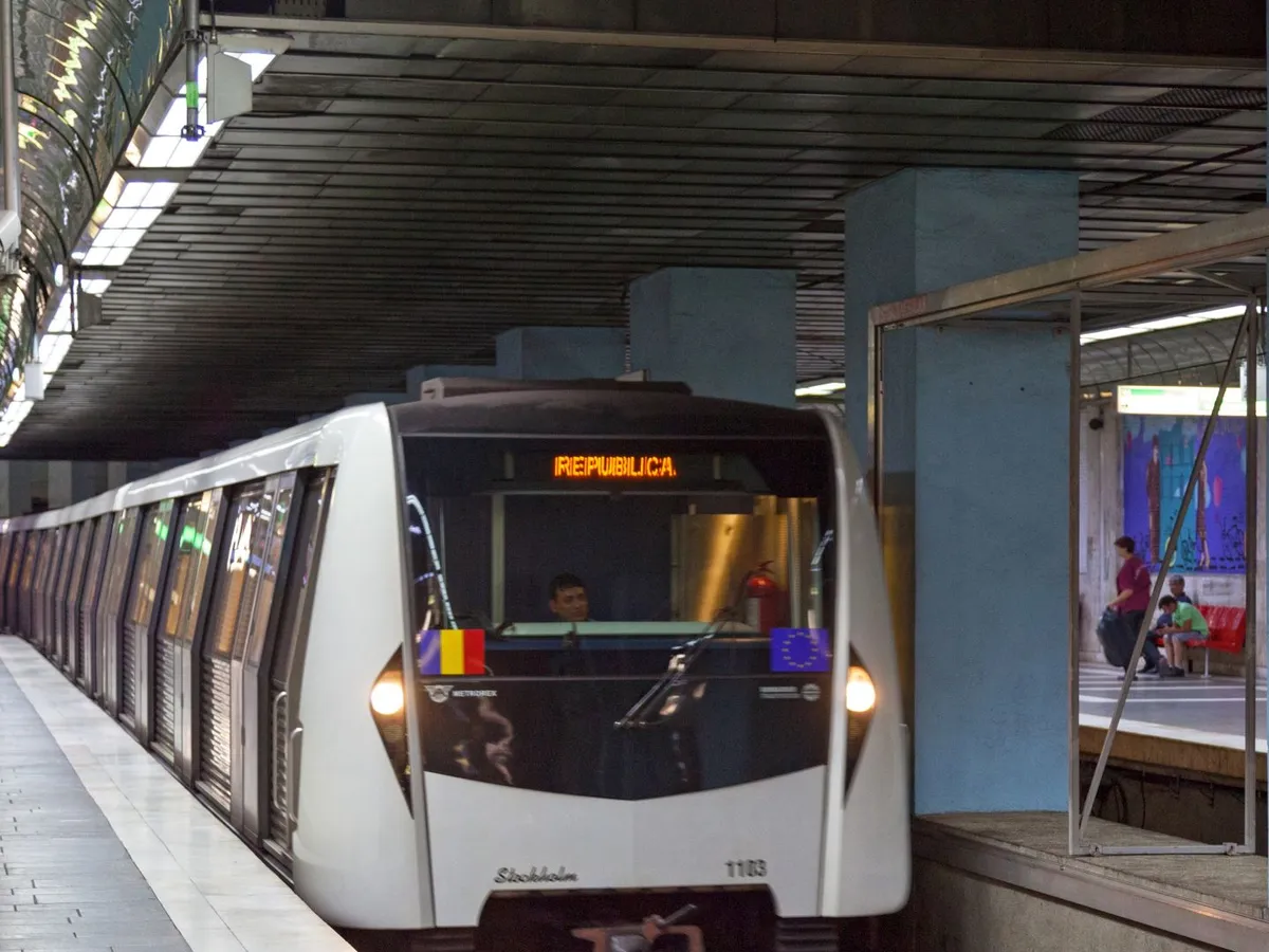 Fostul ministru al MT: Majorarea tarifelor la metrou, decizie a CA, pe fondul creșterii costurilor la energie