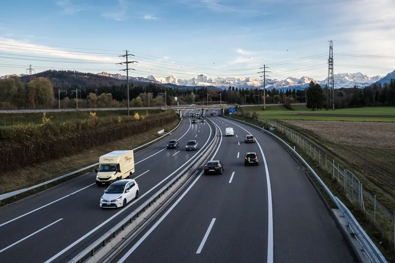 Autostrada foto: Pexels (imagine cu rol ilustrativ)