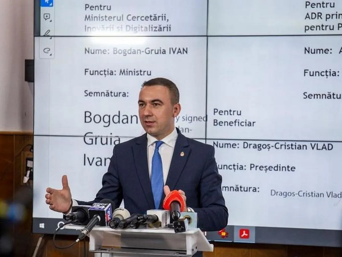 Ciolacu i-a găsit înlocuitor lui Firea. Bogdan Ivan va prelua Ministerul Familiei - Foto: Facebook/Bogdan Ivan