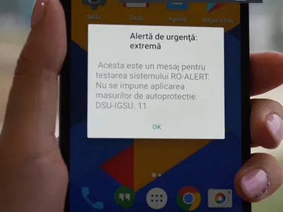 RO-Alert - FOTO Captură video DSU
