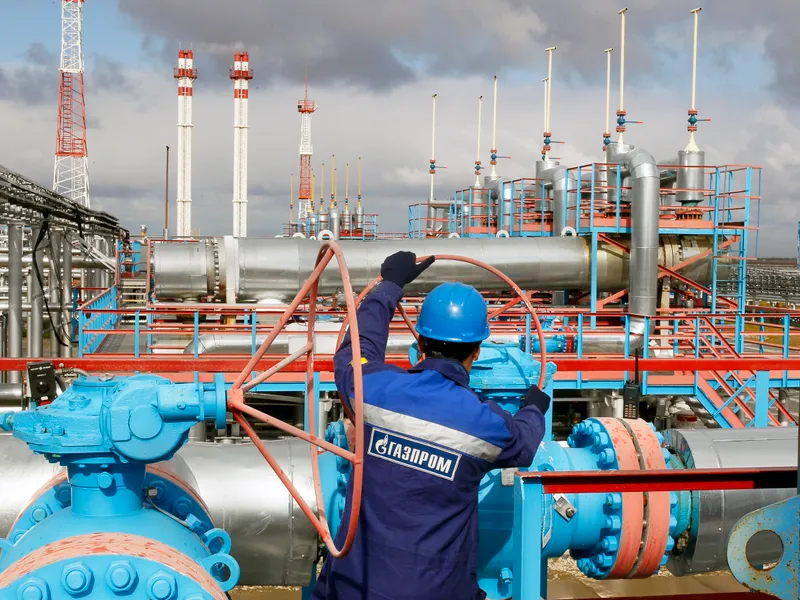 Pe fondul crizei gazelor, Gazprom se aşteaptă la vânzări și venituri record în 2021. / Foto: vestnikkavkaza.net