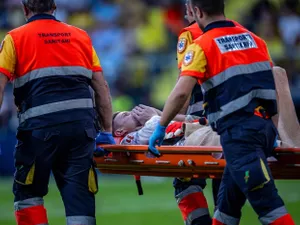 VIDEO FC Barcelona, lovitură grea. Căpitanul Ter Stegen, OUT tot sezonul, după accidentare groaznică - FOTO:Profimedia(imagine cu rol ilustrativ)