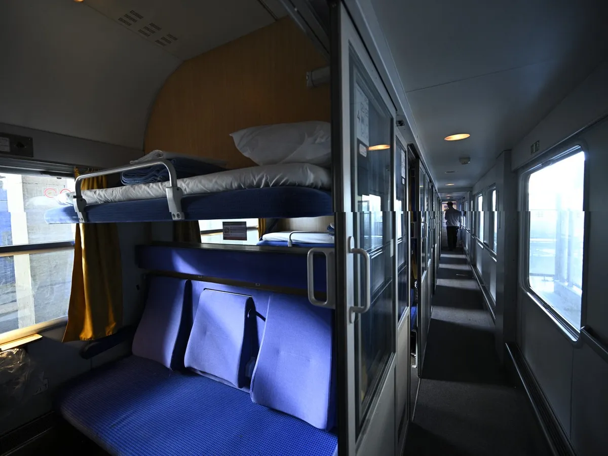 European Sleeper Paris - Berlin - Foto: Profimedia Images