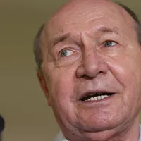 Traian Băsescu, la vot, în alegerile locale şi parlamentare - Foto: INQUAM PHOTOS/George Călin