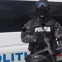 Poliția - Foto: Facebook/ Marian Godină