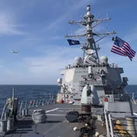 USS Donald Cook? Foto: military.com