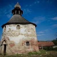 Monumentul din România care ar fi fost ridicat de cavalierii templieri. E vechi de sute de ani - Foto: CNIPT Geoagiu Băi