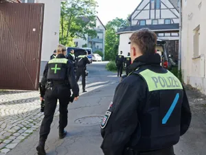 Operațiune de amploare a poliției în 7 landuri din Germania. Este vizată o rețea extremistă - Foto: Profimedia Images (rol ilustrativ)