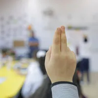 Admiși în liceu la clase de filologie, deși au luat 2 și 3 la proba de română la Evaluare Națională / INQUAM PHOTOS