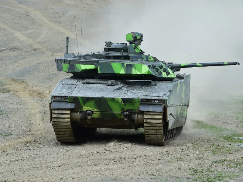 Șase țări din Europa s-au aliat pentru o infanterie comună, cu același tip de armament - Foto: Profimedia Images (imagine cu rol ilustrativ)