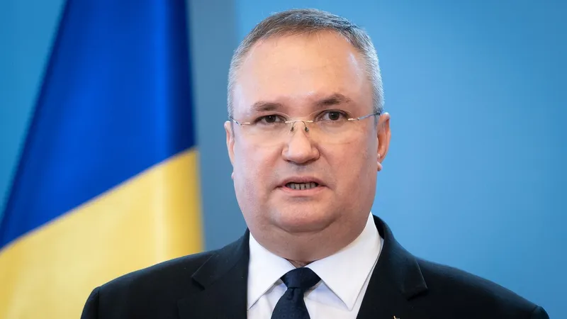 Nicolae Ciucă - Foto: Profimedia