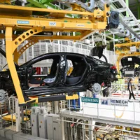 Industria auto germană a dat afară 50.000 de lucrători într-un an. Ce companii sunt sub presiune” - Foto: Profimedia Images (imagine cu rol ilustrativ)