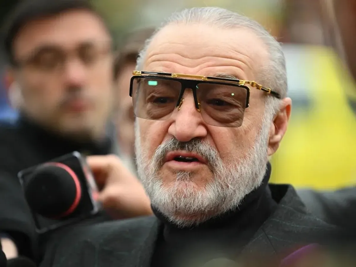 Gigi Becali - Foto: Profimedia images
