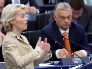 Ursula von der Leyen, replică distrugătoare pentru Viktor Orban: „I-ar fi învinovățit pe unguri pentru invazia sovietică din 1956?”