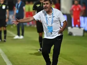 Hagi, criză de nervi la Farul - Dinamo! Ce a putut să facă pe marginea terenului