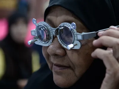 Ochelari de vedere - Foto: Profimedia (cu rol ilustrativ)