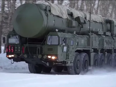 Rachetă nucleară - Foto: Profimedia Images