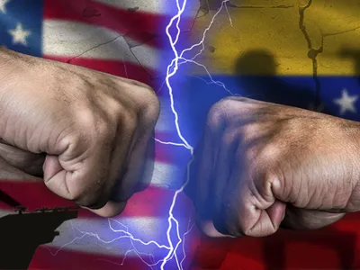 SUA vs Venezuela - Foto: Profimedia images