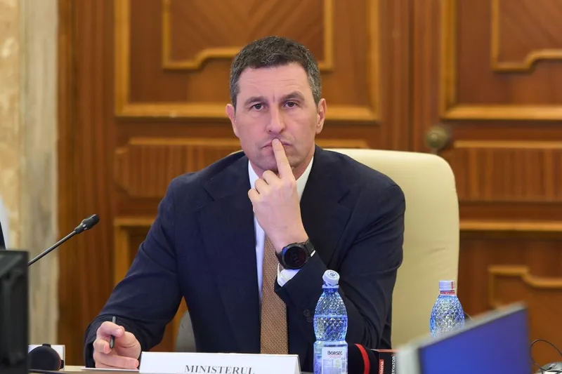 Tanczos Barna, vicepremier UDMR - Foto: Profimedia Images