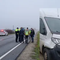 Cum a fugit din România un slovac după ce a ucis cu duba un român de 43 de ani Foto: presasm.ro