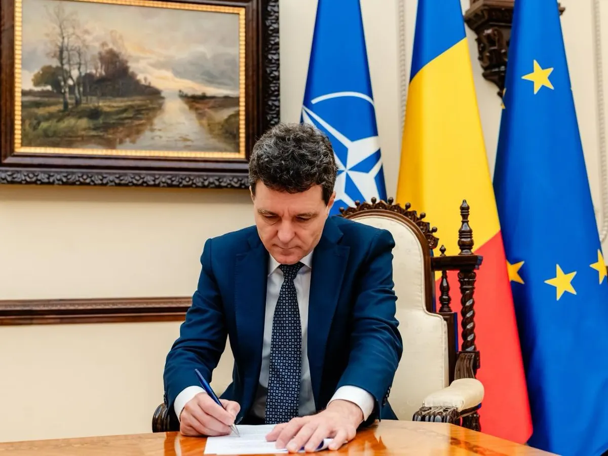 Nicușor Dan - Foto: FB