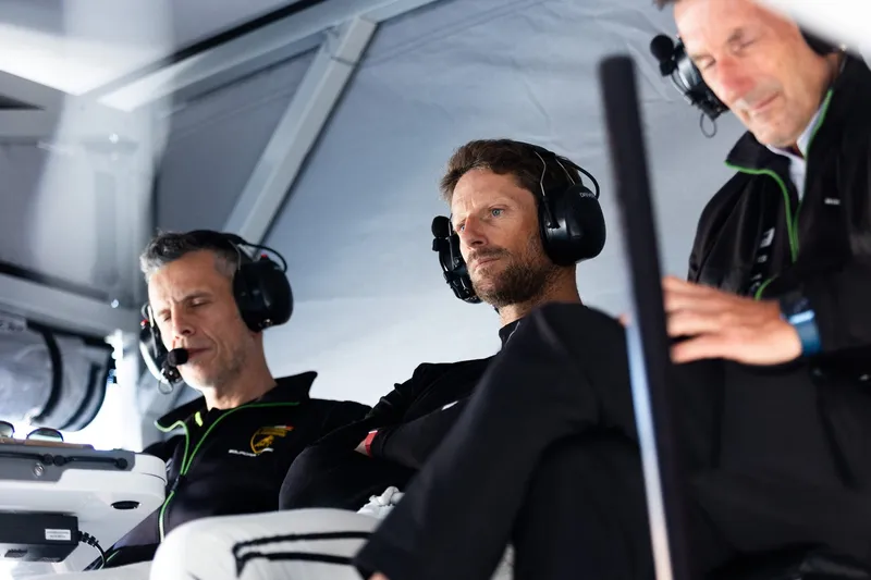 Romain Grosjean