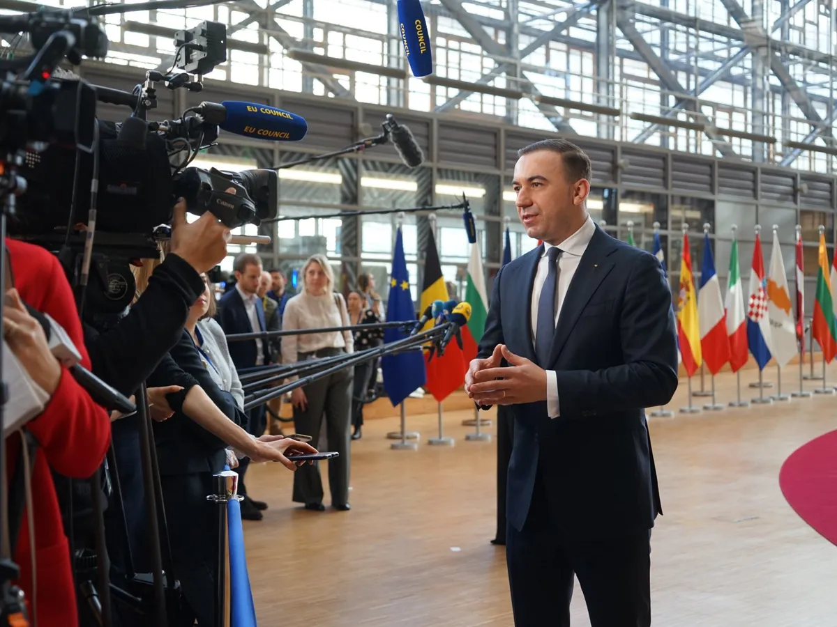 România a propus la reuniunea miniștrilor Energiei UE un cadru de finanțare favorabil pentru energia nucleară