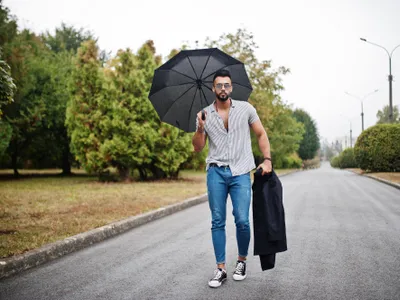 Umbrelă - Foto: Magnific (rol ilustrativ)