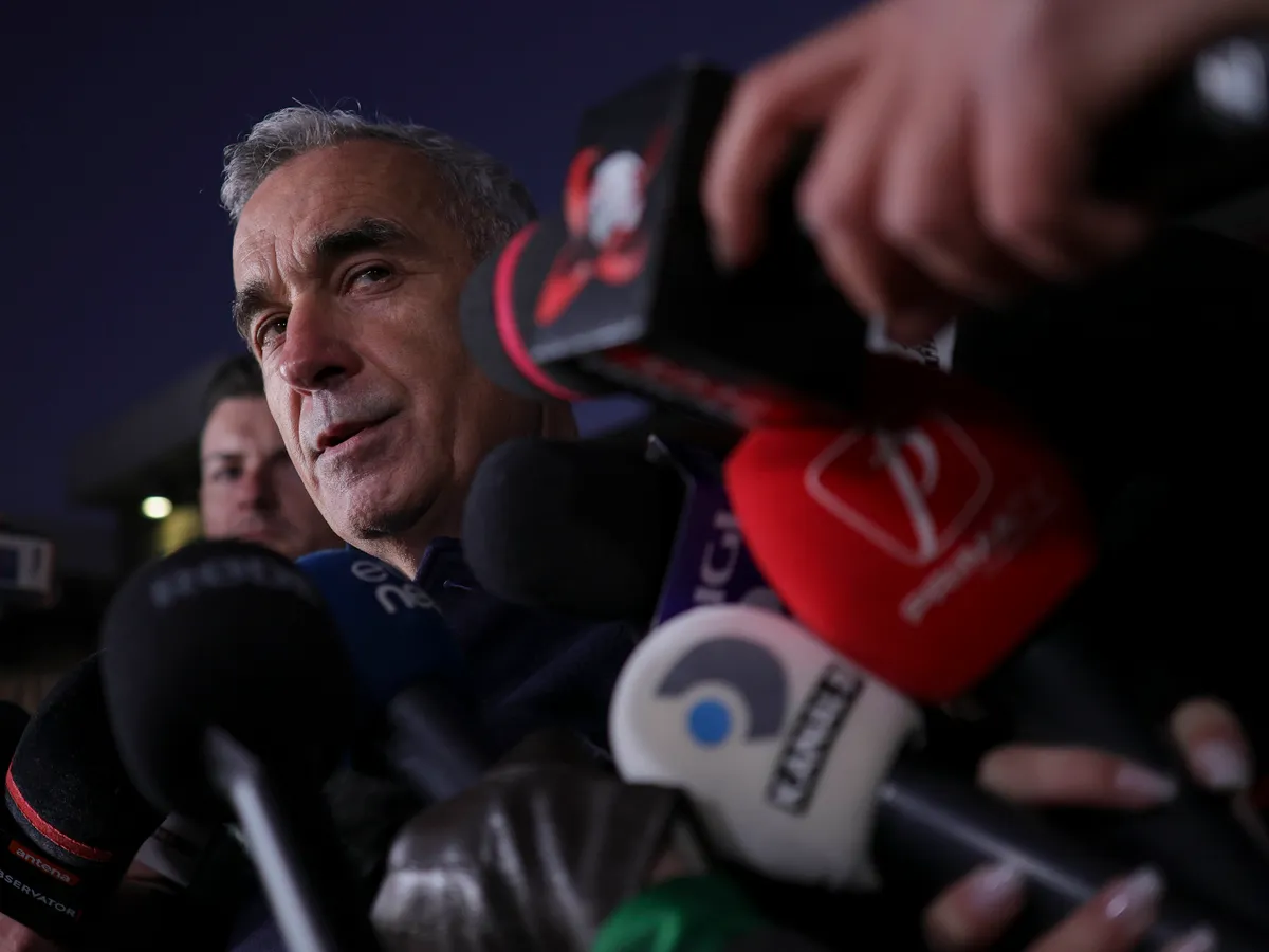 Călin Georgescu - Foto: Inquam Photos / Octav Ganea