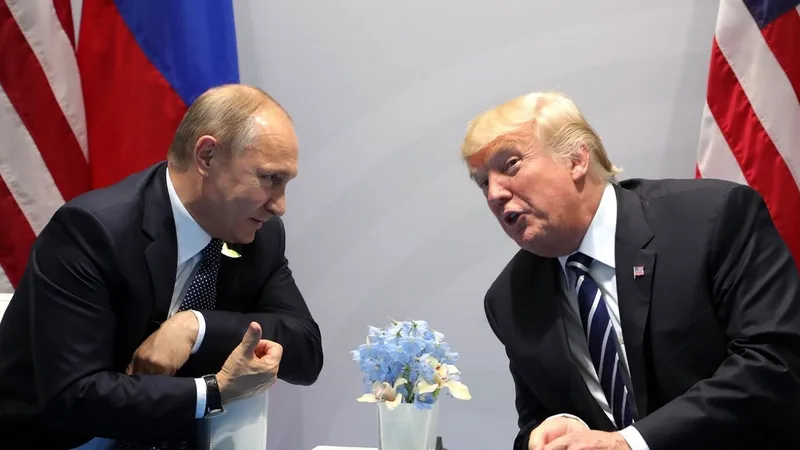 Alaska, în prag de dezastru înainte de întâlnirea Trump - Putin - Foto: Profimedia Images (cu rol ilustrativ)