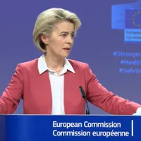 Ursula von der Leyen. Sursă imagine: Twitter