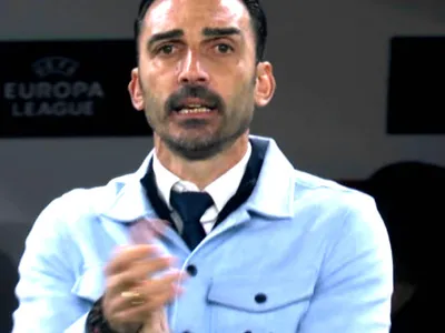 Nu s-au putut abține! Reacția elvețienilor, după gestul făcut de Charalambous la 8 grade în Basel