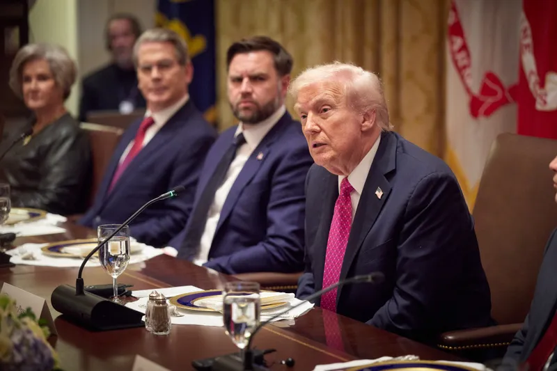 Donald Trump - Foto: Profimedia images