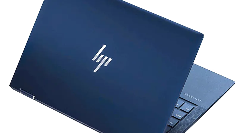 HP Elite Dragonfly
