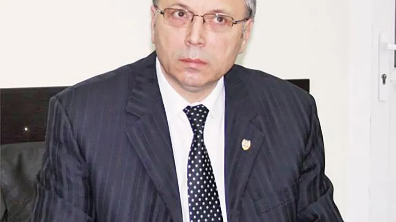 Florinel Butnaru, seful institutiei care ar trebui sa monitorizeze respectarea drepturilor persoanelor cu dizabilitati
