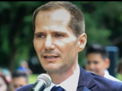 Preşedintele CJ Vrancea a decedat la doar 46 ani. S-a îmbolnăvit după o vizită în Franța - Foto: Facebook
