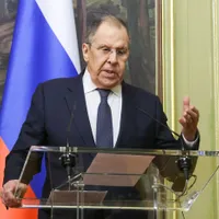 Ministrul rus de Externe, Serghei Lavrov - Foto: Profimedia images
