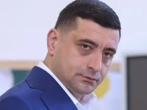 Unde a fost fotografiat George Simion, fix în ziua în care CCR a validat alegerile prezidențiale
